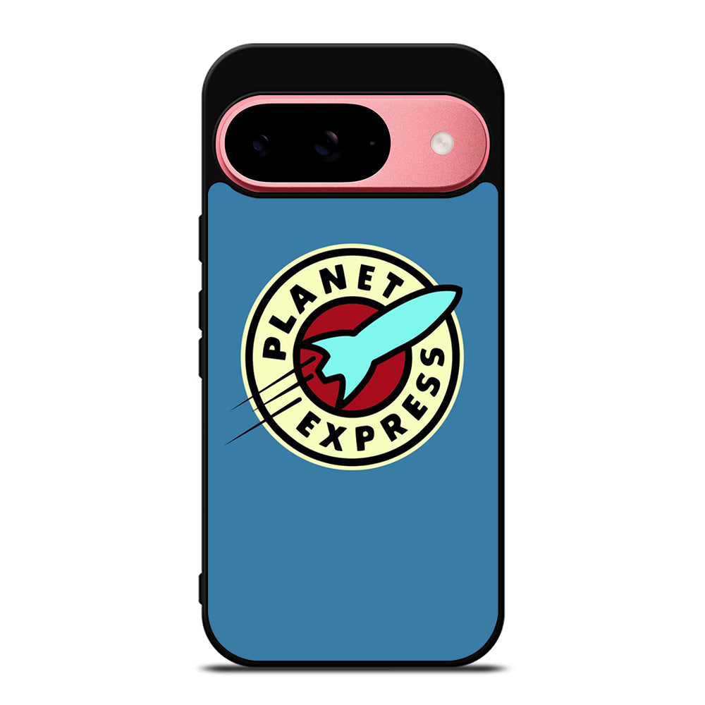 PLANET EXPRESS LOGO 3 Google Pixel 9 Case Cover