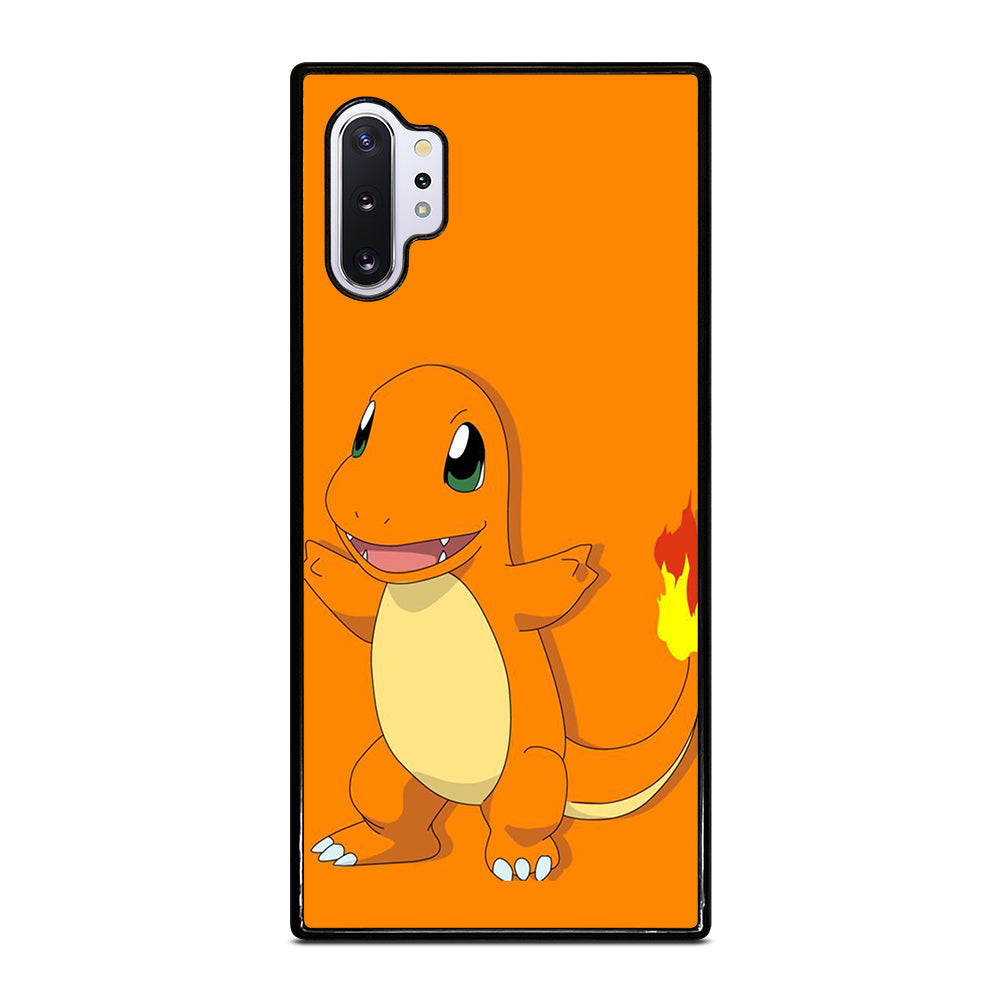 POKEMON CHARMANDER CUTE ANIME Samsung Galaxy Note 10 Plus Case Cover