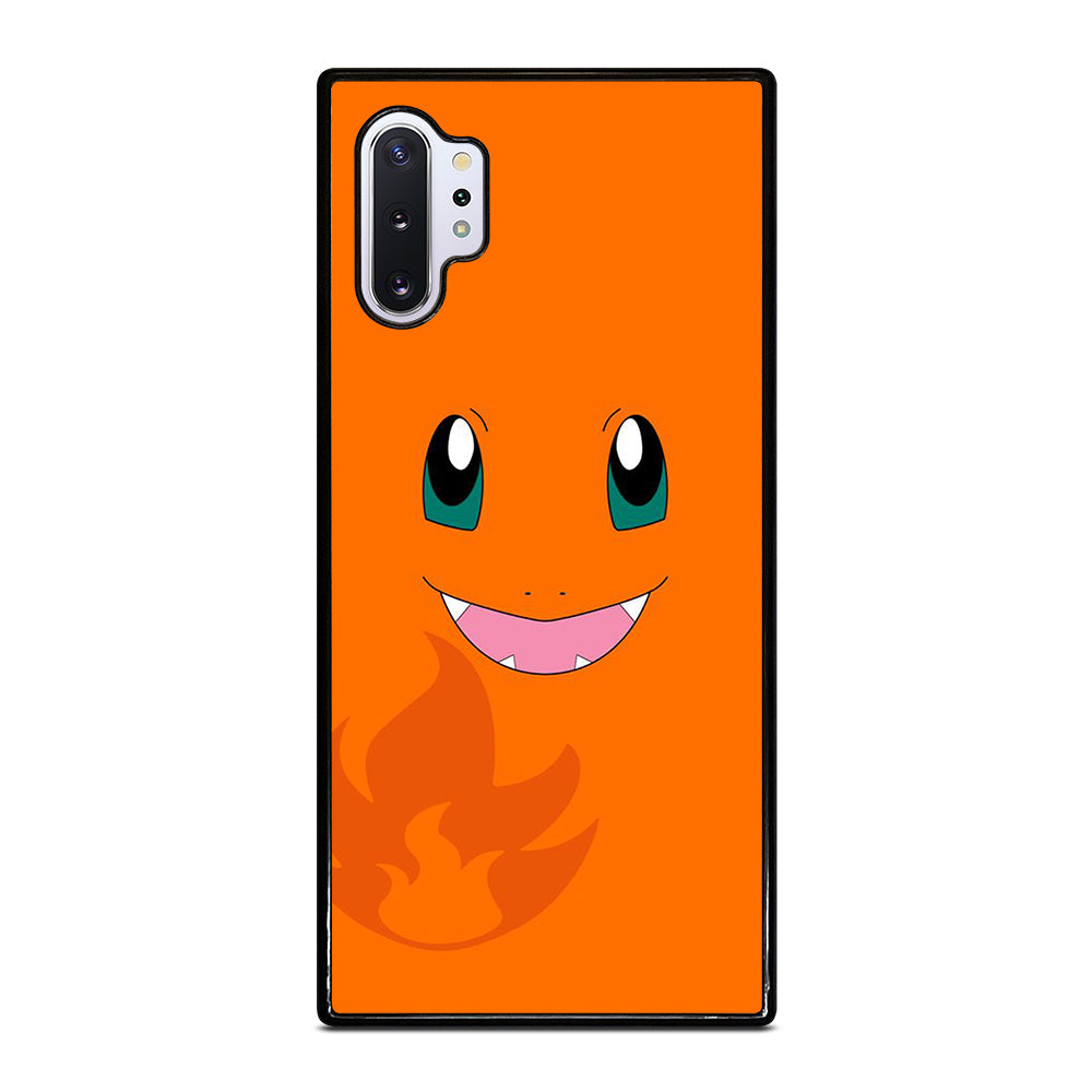 POKEMON CHARMANDER CUTE FACE Samsung Galaxy Note 10 Plus Case Cover
