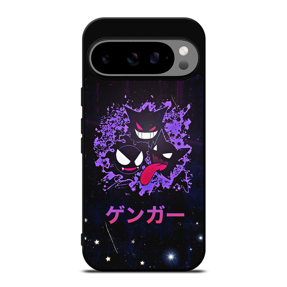 POKEMON GENGAR ANIME Google Pixel 9 Pro XL Case Cover