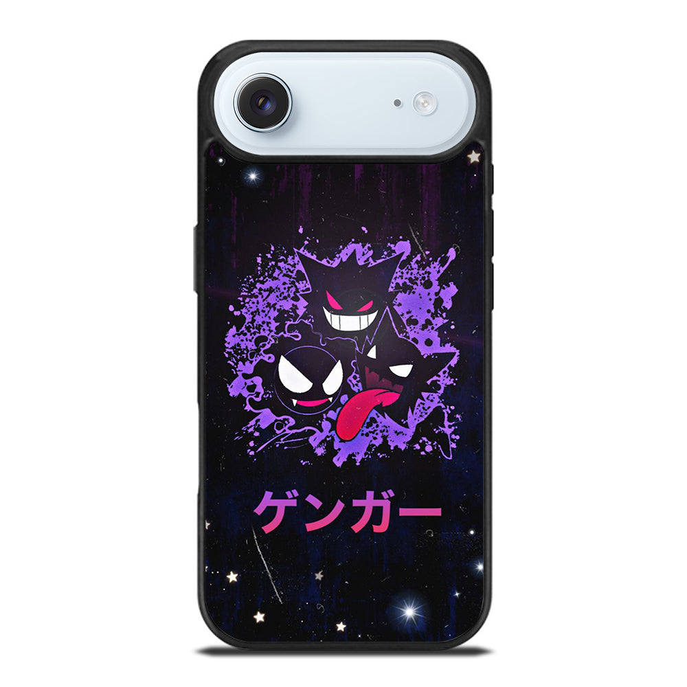 POKEMON GENGAR ANIME iPhone Air Case Cover