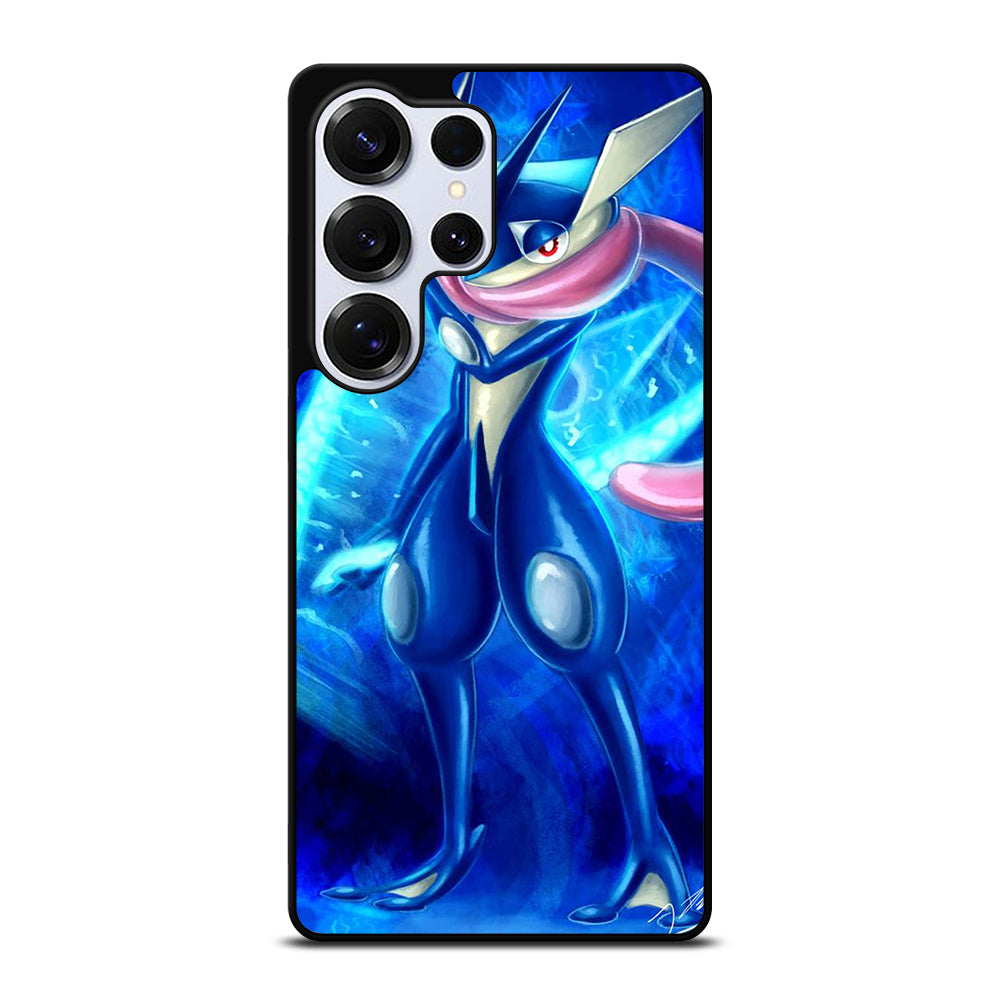POKEMON GRENINJA ANIME 4 Samsung Galaxy S26 Ultra Case Cover