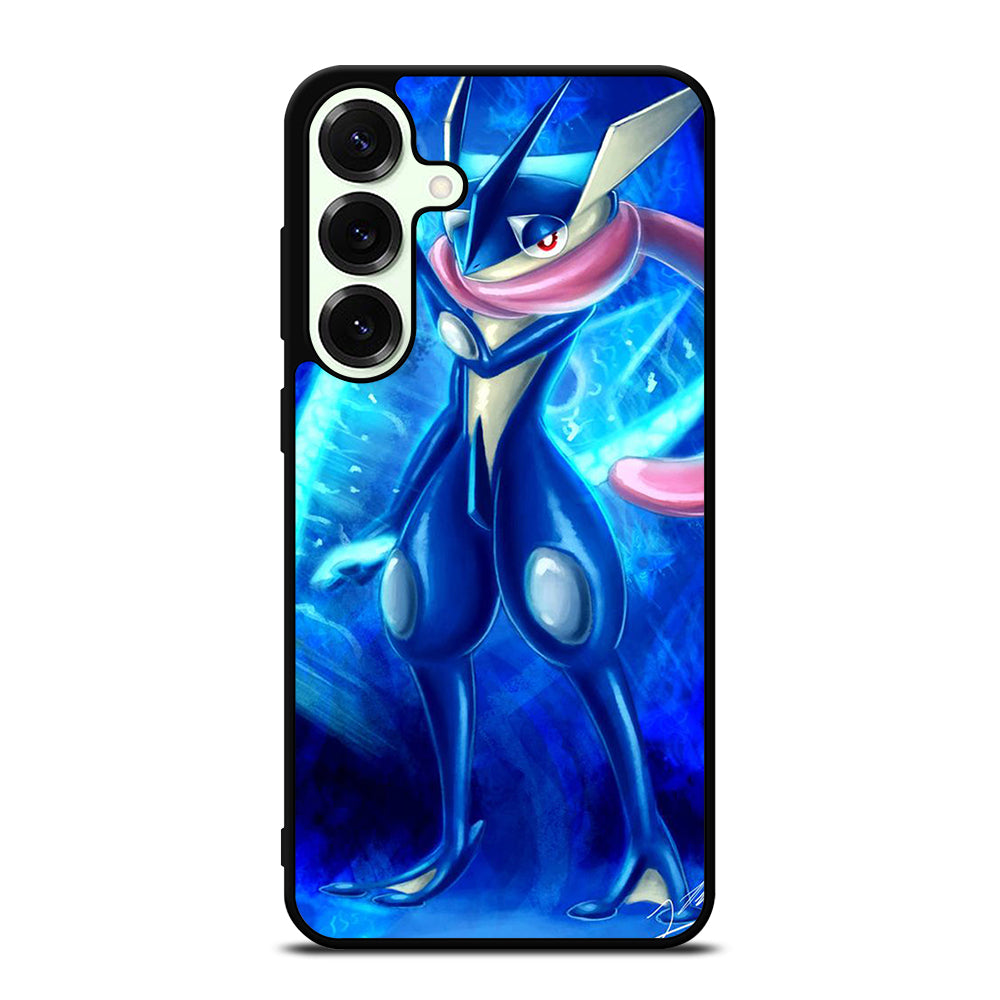 POKEMON GRENINJA ANIME 4 Samsung Galaxy S25 Plus Case Cover