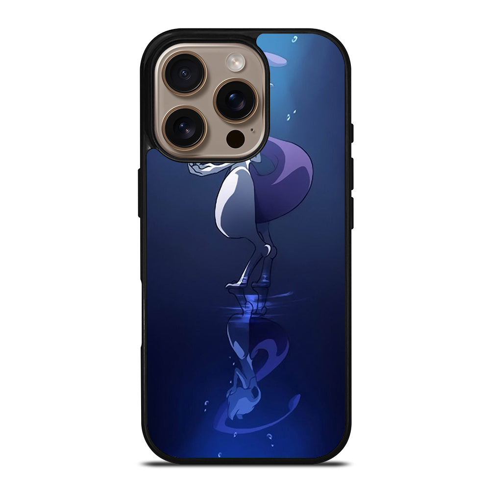 POKEMON MEWTWO ANIME SERIES 1 iPhone 16 Pro Case Cover