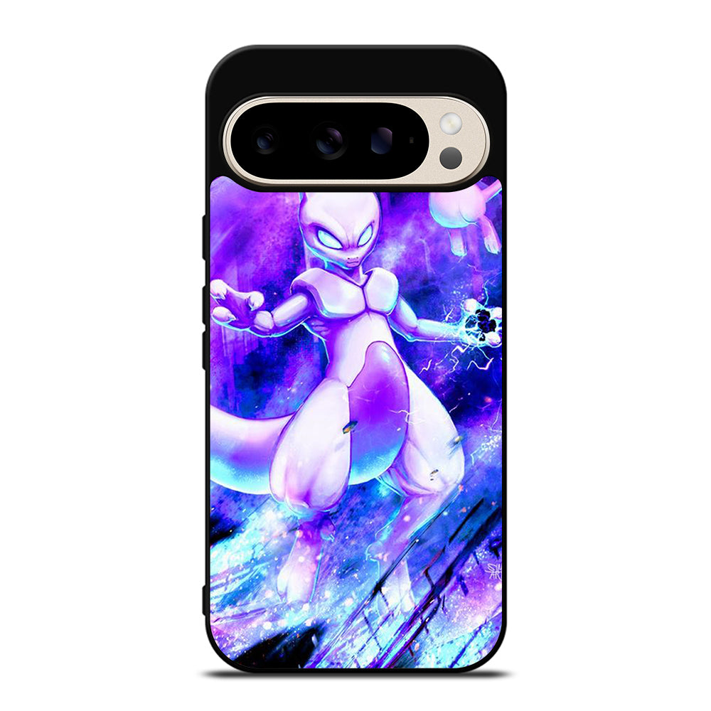 POKEMON MEWTWO ANIME SERIES 2 Google Pixel 9 Pro Case Cover