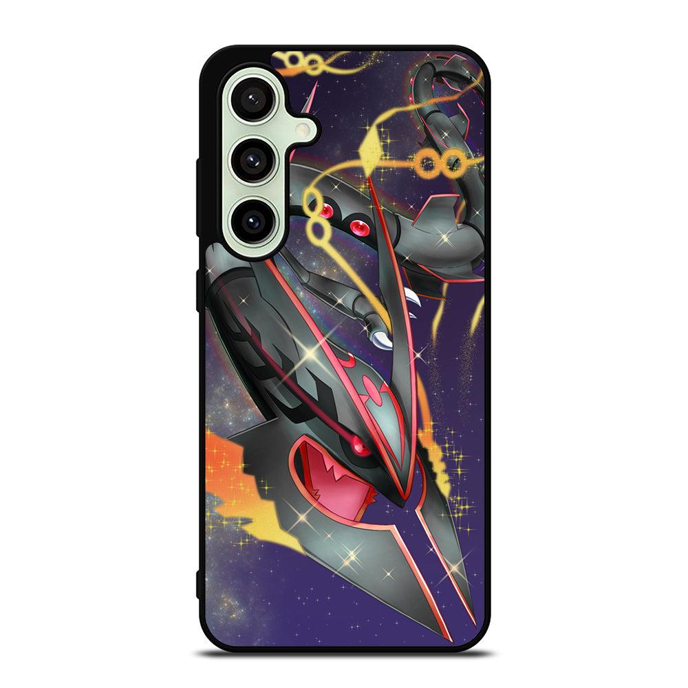 POKEMON SHINY RAYQUAZA ART 1 Samsung Galaxy S24 FE Case Cover