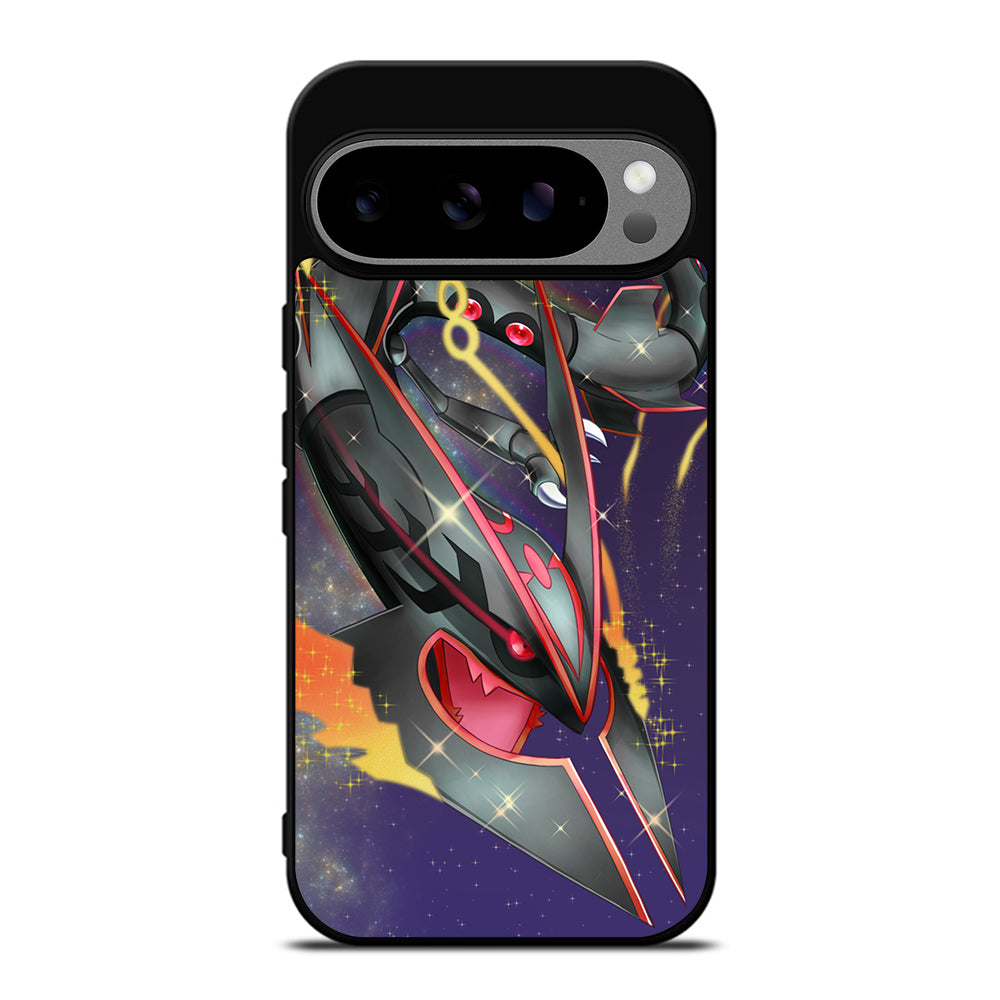 POKEMON SHINY RAYQUAZA ART 1 Google Pixel 9 Pro XL Case Cover