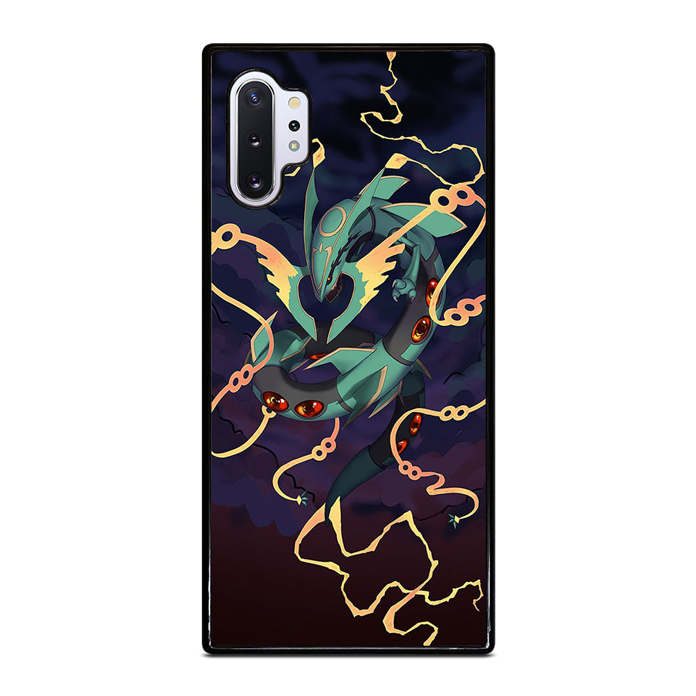 POKEMON SHINY RAYQUAZA ART 2 Samsung Galaxy Note 10 Plus Case Cover