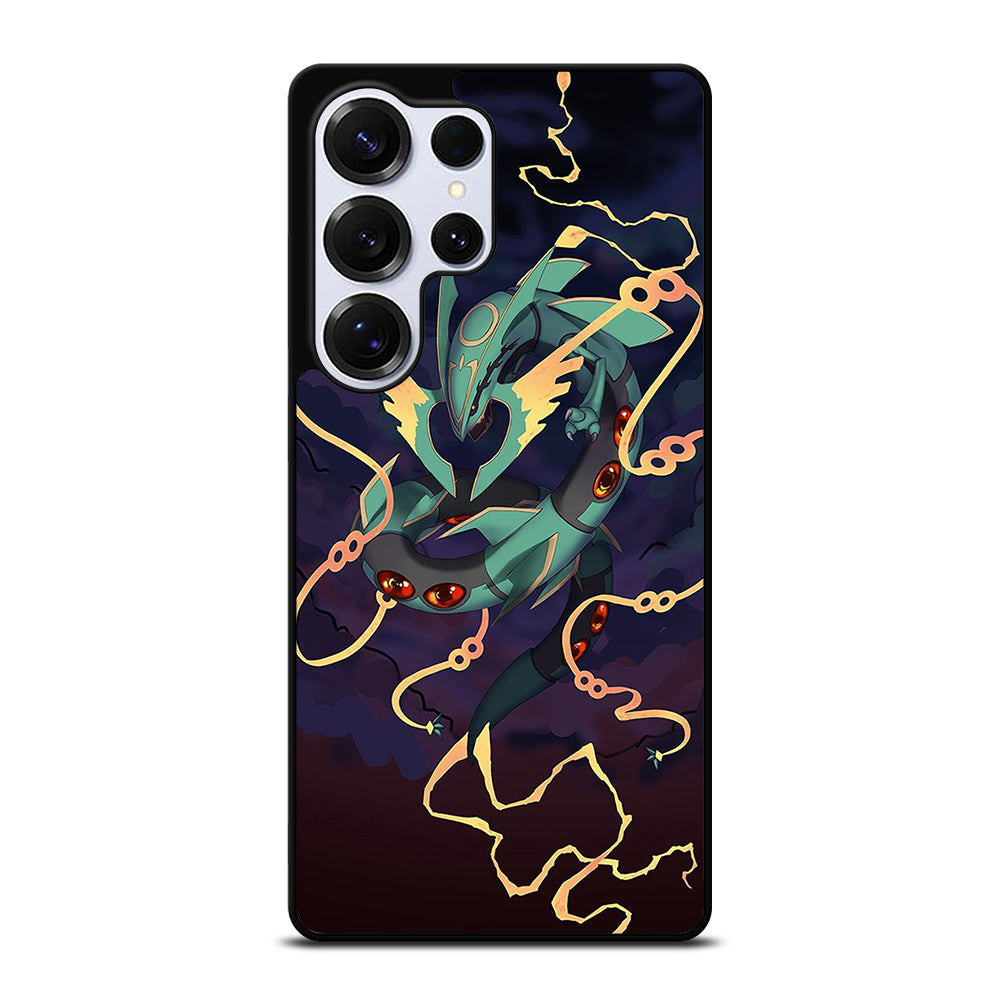 POKEMON SHINY RAYQUAZA ART 2 Samsung Galaxy S26 Ultra Case Cover