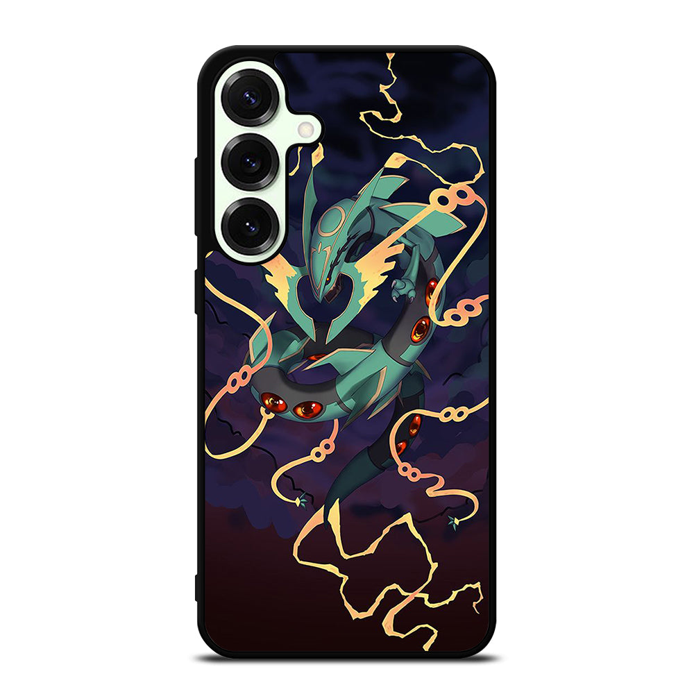 POKEMON SHINY RAYQUAZA ART 2 Samsung Galaxy S25 Plus Case Cover