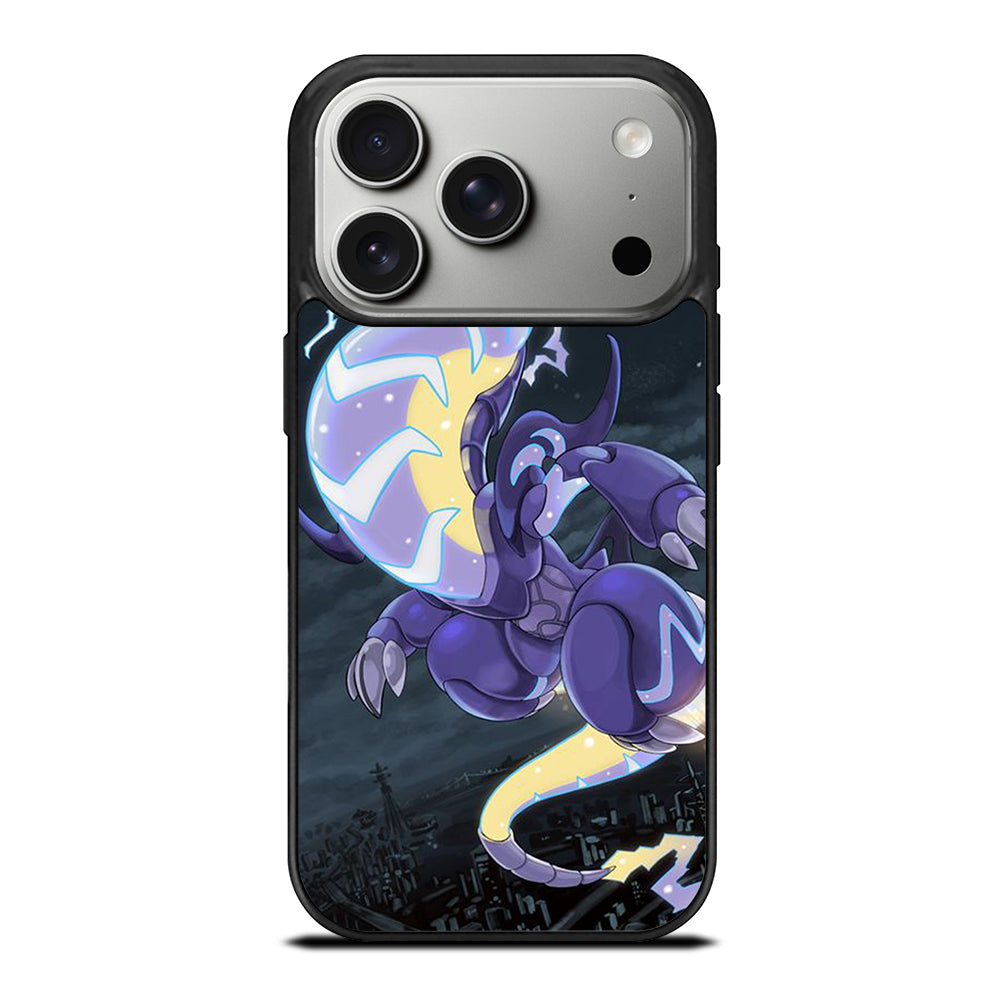 POKEMON VIOLET ANIME iPhone 17 Pro Case Cover