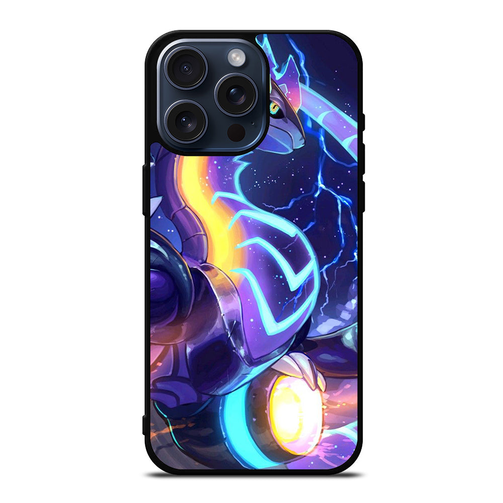 POKEMON VIOLET ART iPhone 15 Pro Max Case Cover
