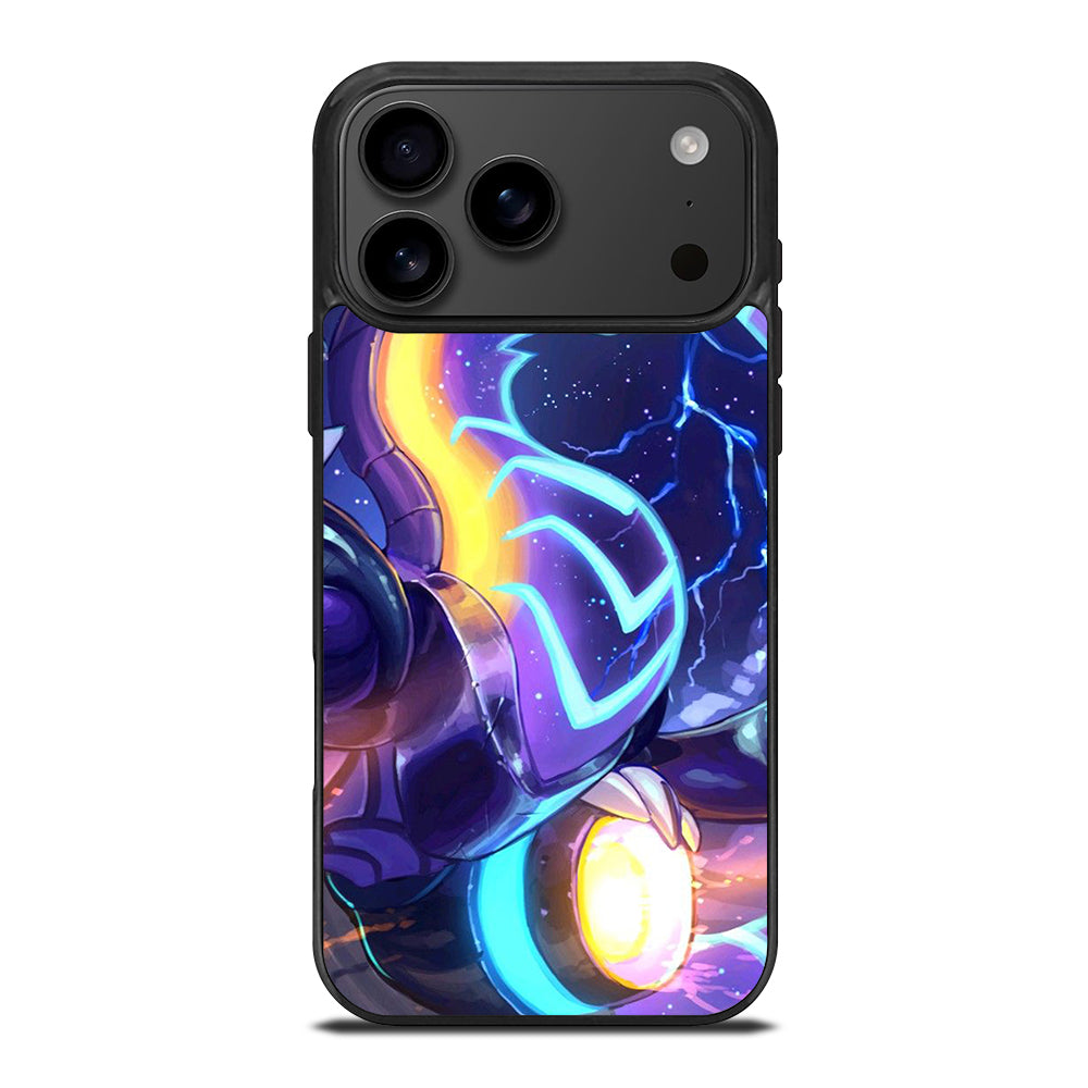 POKEMON VIOLET ART iPhone 17 Pro Max Case Cover