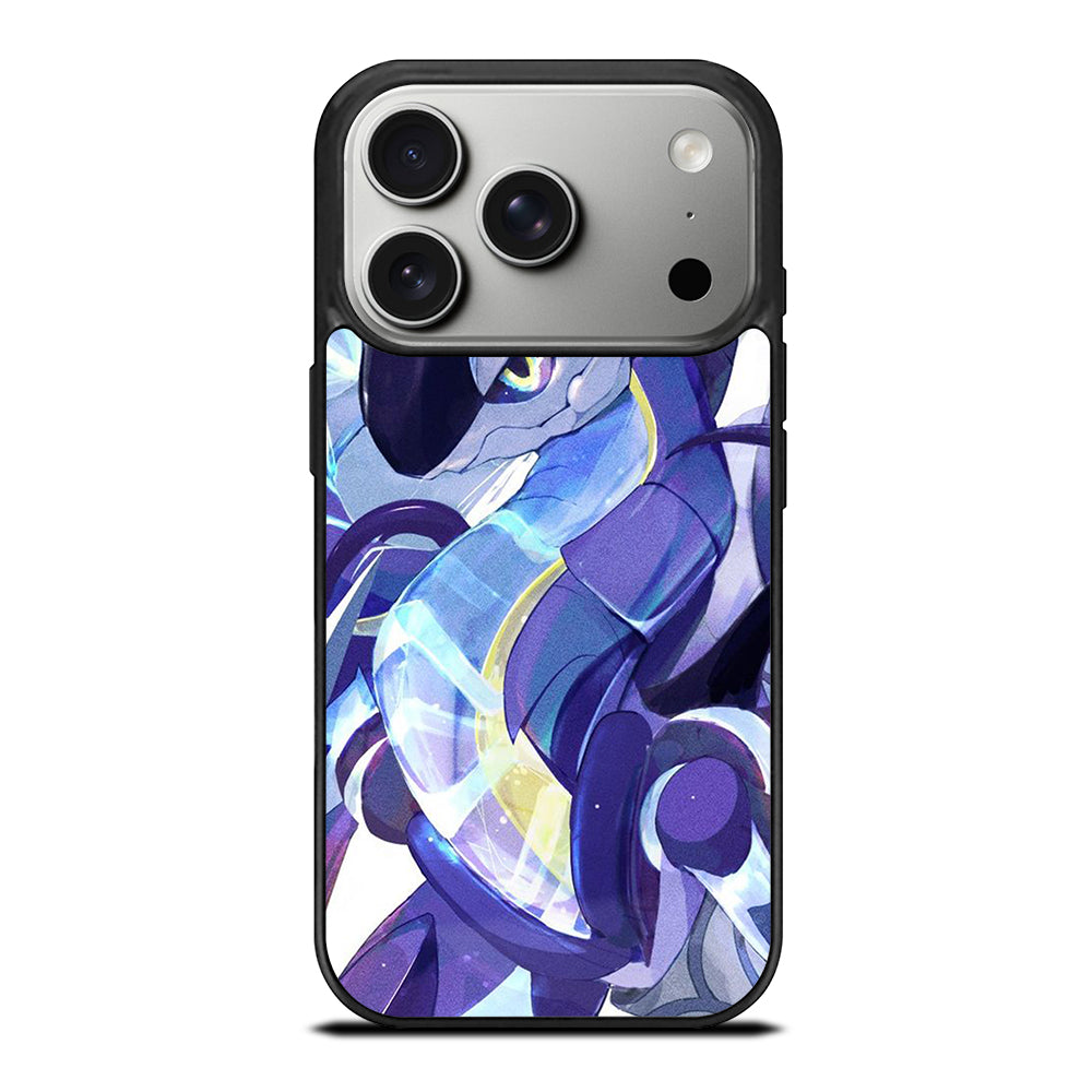 POKEMON VIOLET iPhone 17 Pro Case Cover