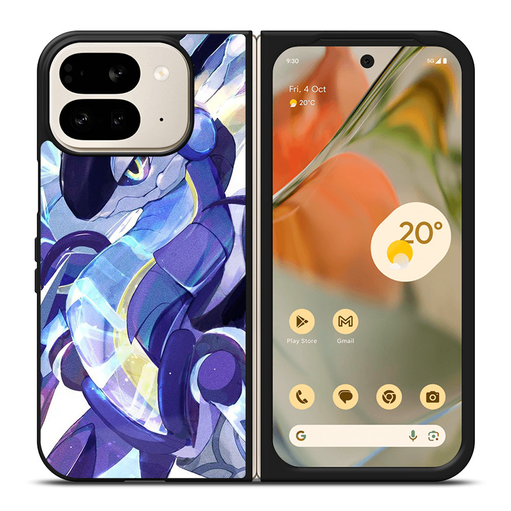 POKEMON VIOLET Google Pixel 9 Pro Fold Case Cover