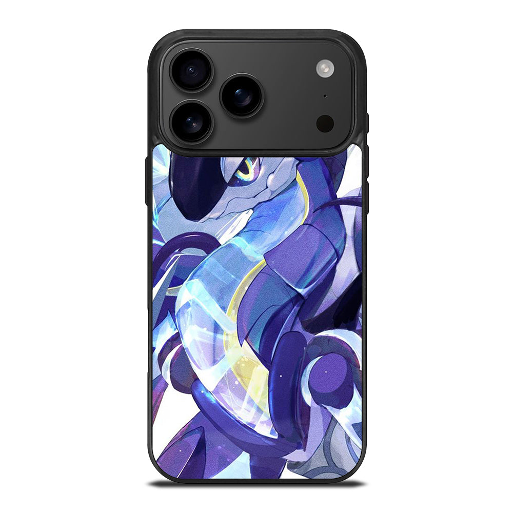 POKEMON VIOLET iPhone 17 Pro Max Case Cover