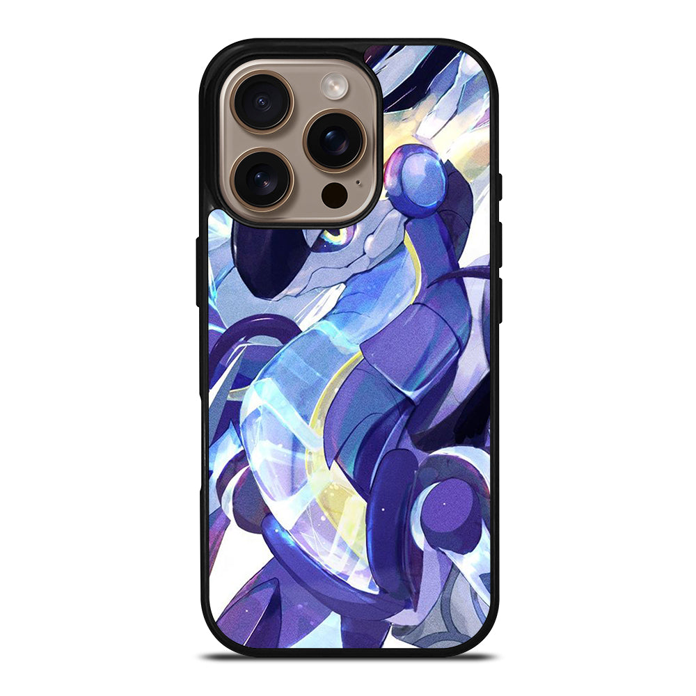 POKEMON VIOLET iPhone 16 Pro Case Cover