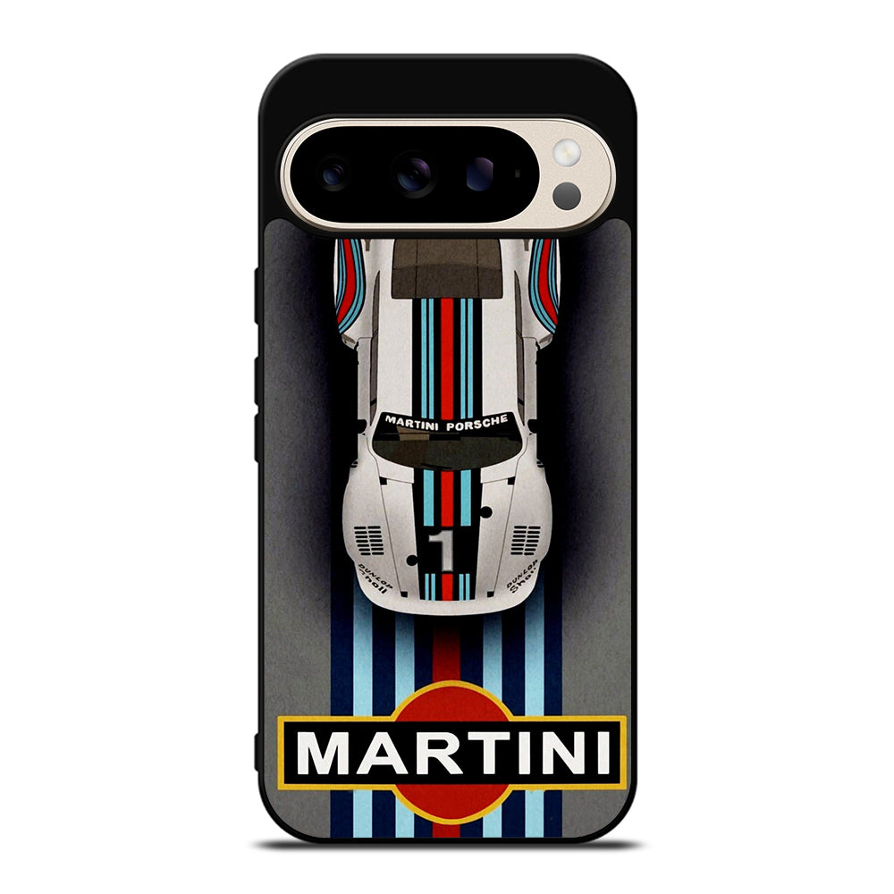 PORSCHE MARTINI RACING CAR Google Pixel 9 Pro Case Cover