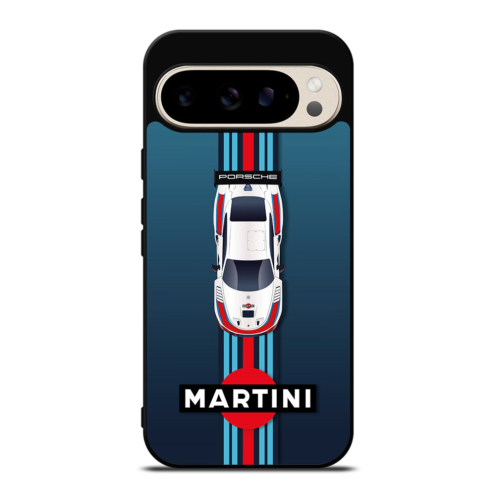 PORSCHE MARTINI RACING LOGO Google Pixel 9 Pro Case Cover