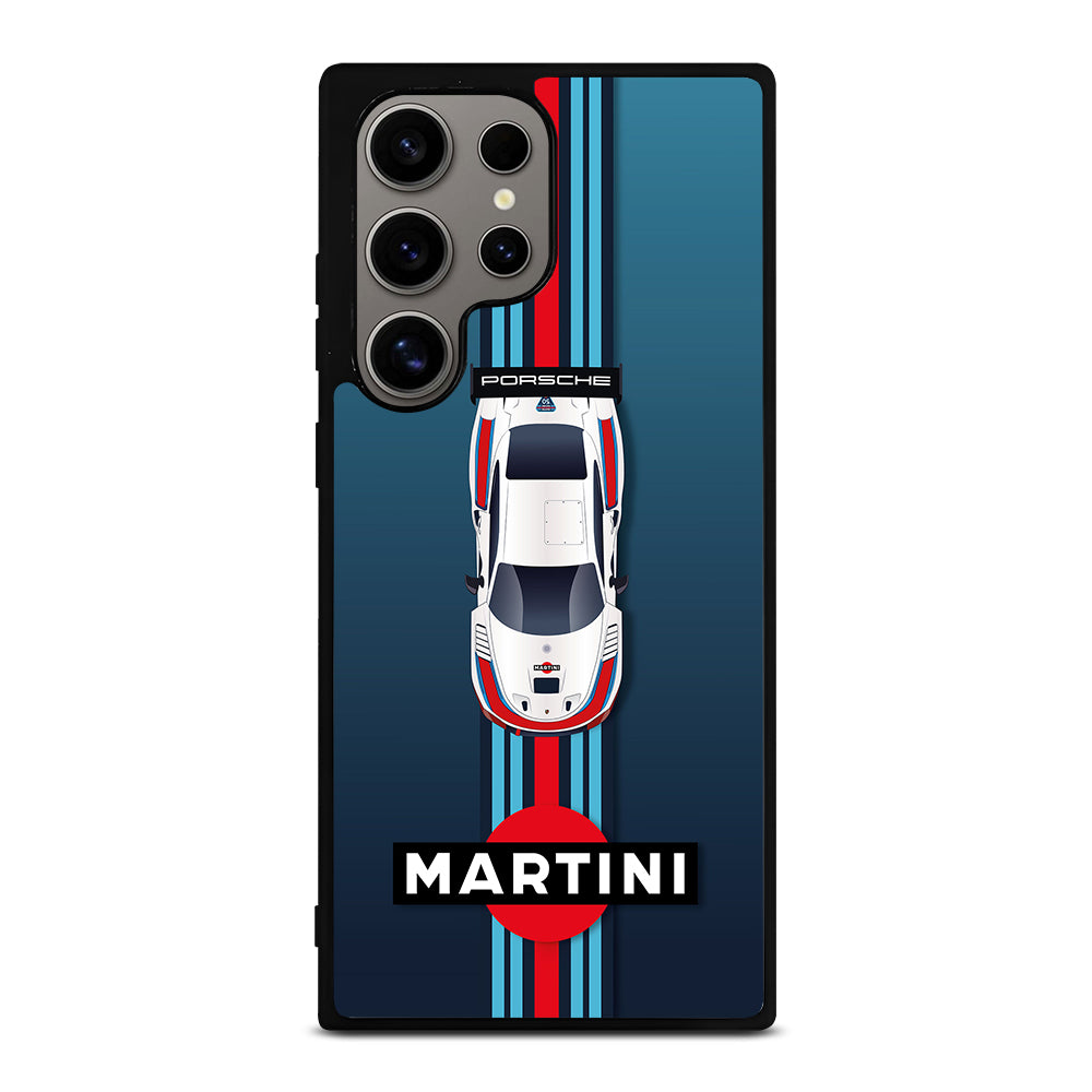 PORSCHE MARTINI RACING LOGO Samsung Galaxy S24 Ultra Case Cover