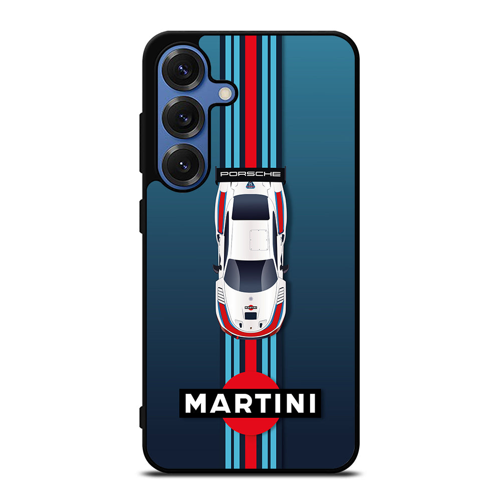 PORSCHE MARTINI RACING LOGO Samsung Galaxy S26 Case Cover