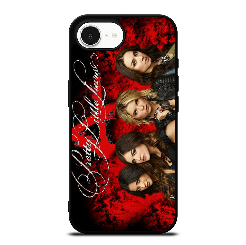 PRETTY LITTLE LIARS 1 iPhone 16e Case Cover
