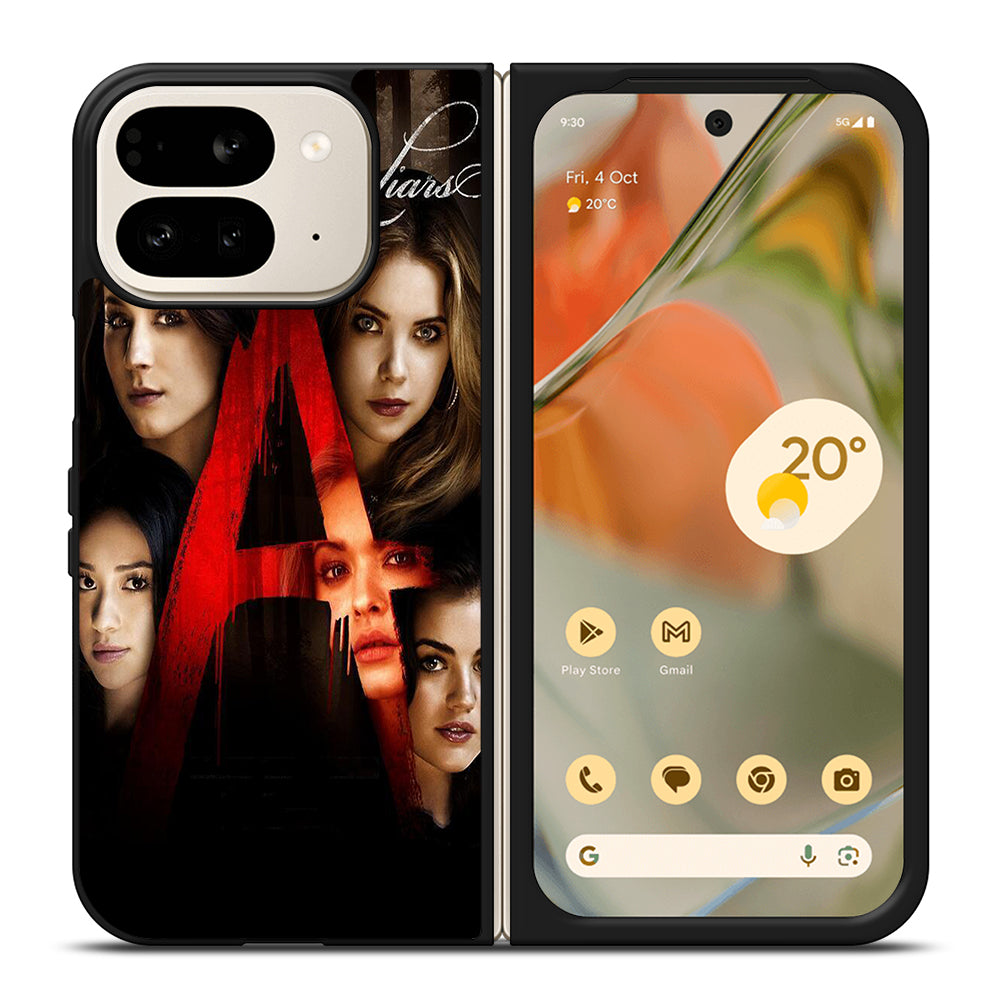 PRETTY LITTLE LIARS 2 Google Pixel 9 Pro Fold Case Cover