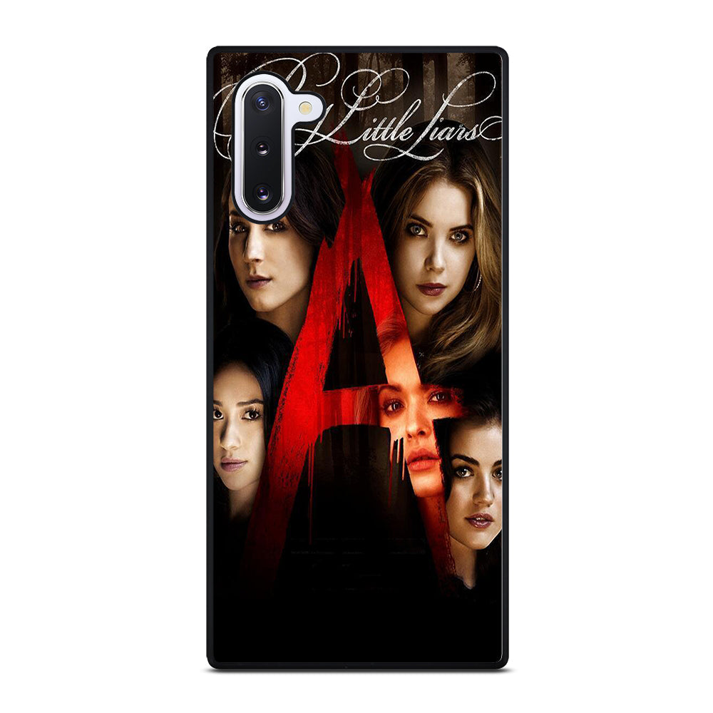 PRETTY LITTLE LIARS 2 Samsung Galaxy Note 10 Case Cover