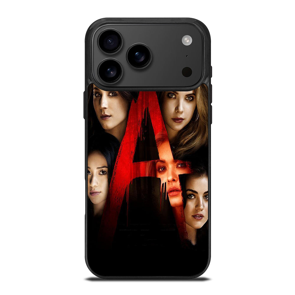 PRETTY LITTLE LIARS 2 iPhone 17 Pro Max Case Cover