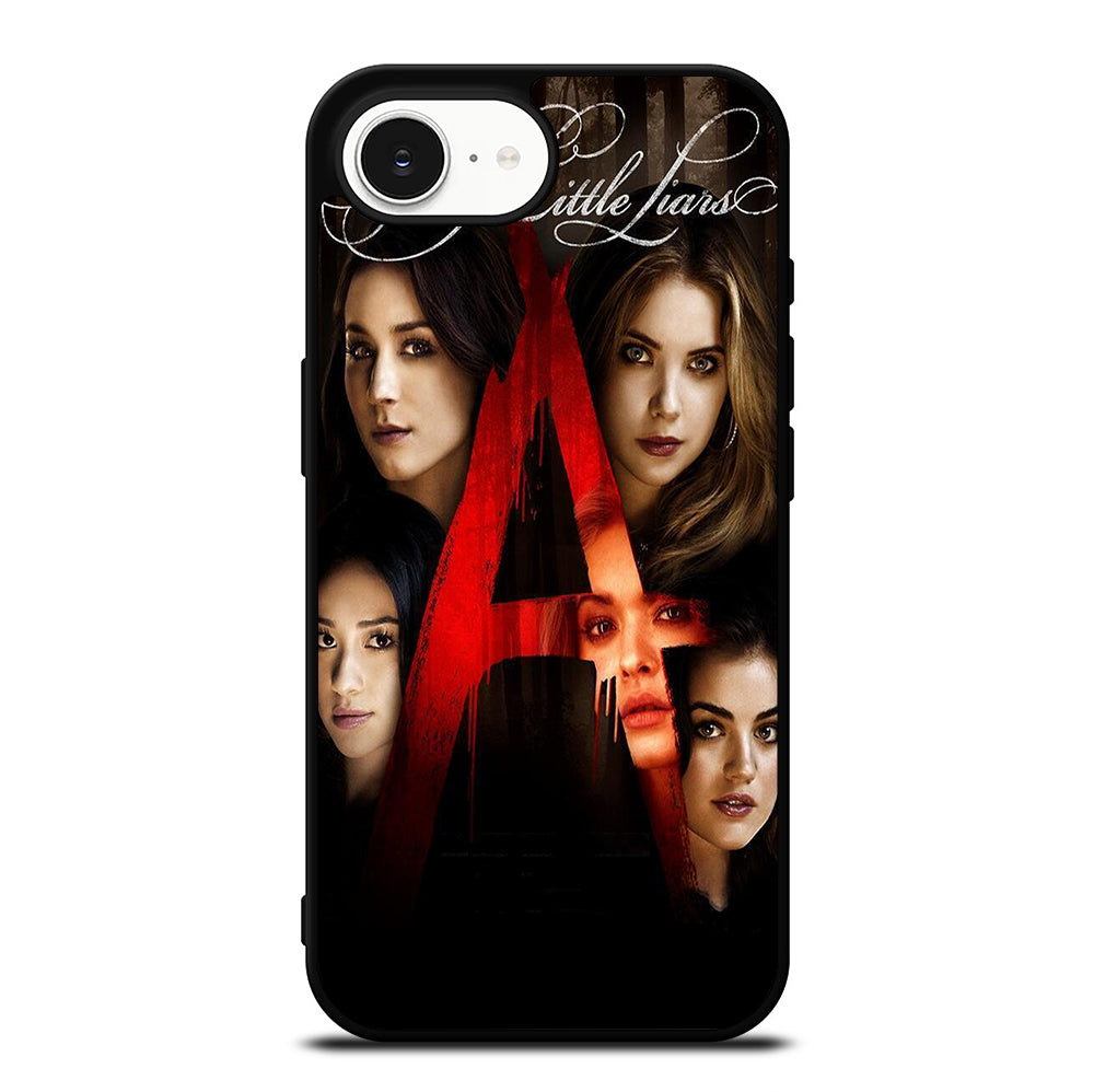 PRETTY LITTLE LIARS 2 iPhone 16e Case Cover