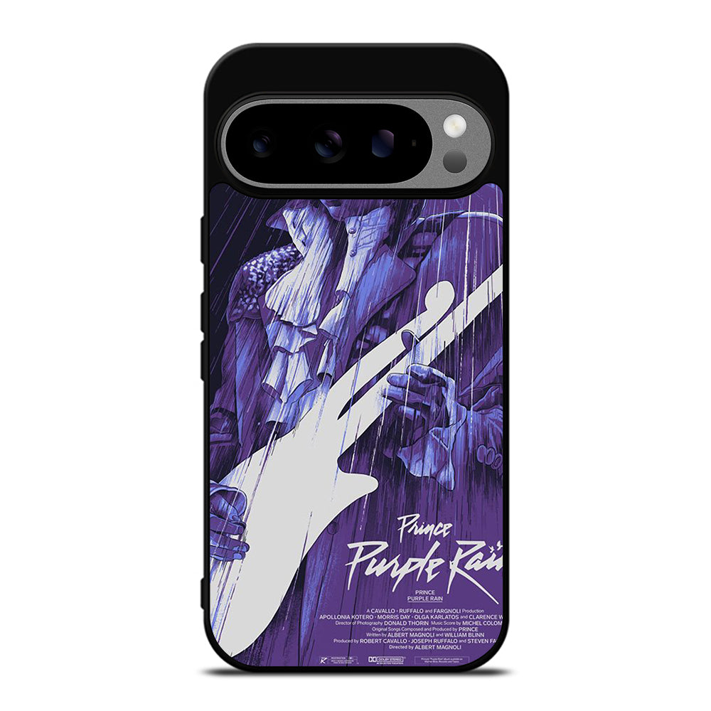 PRINCE PURPLE RAIN ART Google Pixel 9 Pro XL Case Cover