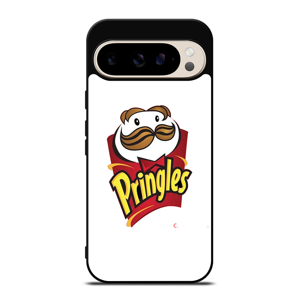 PRINGLES POTATO CHIPS LOGO 4 Google Pixel 9 Pro Case Cover
