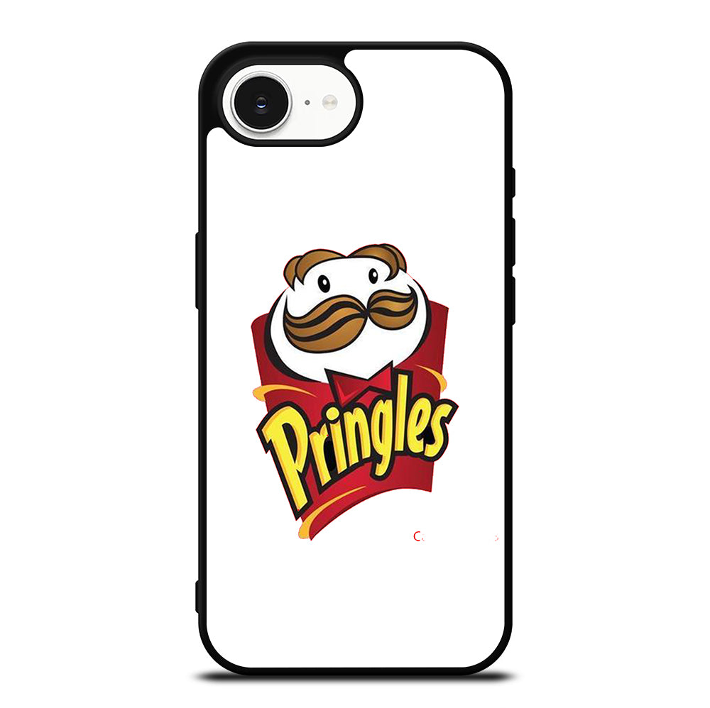PRINGLES POTATO CHIPS LOGO 4 iPhone 16e Case Cover