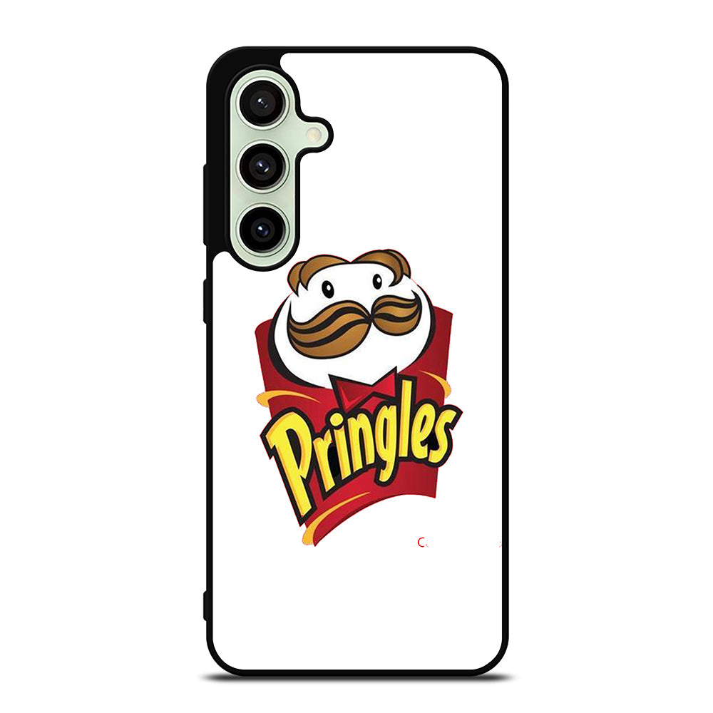 PRINGLES POTATO CHIPS LOGO 4 Samsung Galaxy S24 FE Case Cover