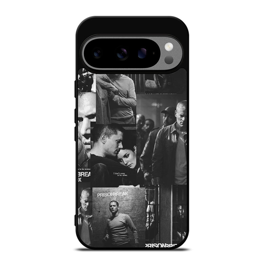 PRISON BREAK COLLLAGE Google Pixel 9 Pro XL Case Cover