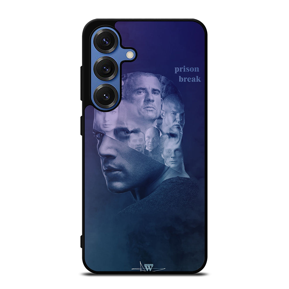 PRISON BREAK Samsung Galaxy S26 Case Cover