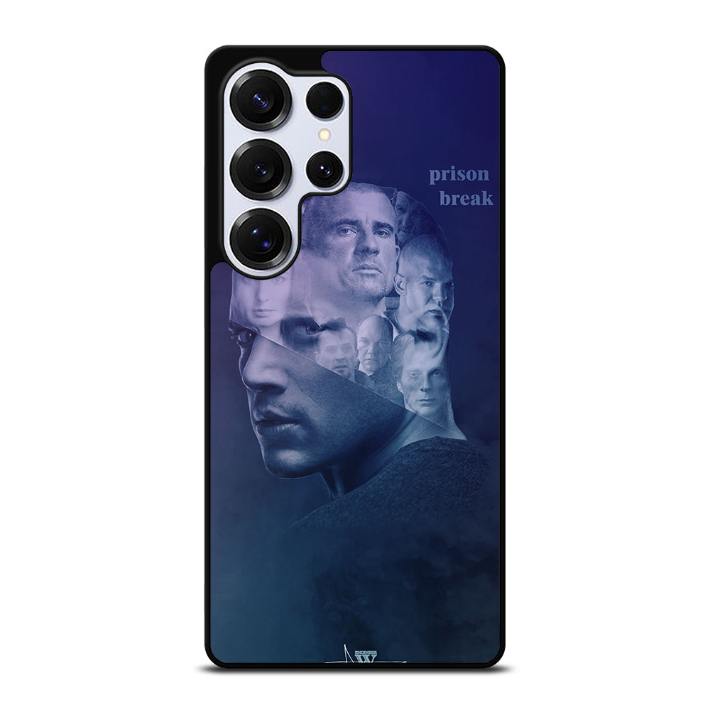 PRISON BREAK Samsung Galaxy S25 Ultra Case Cover