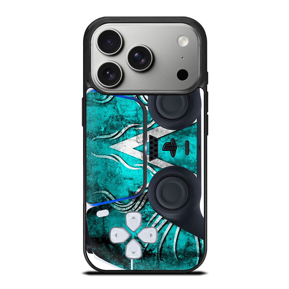 PS5 CONTROLLER PLAYSTATION 1 iPhone 17 Pro Case Cover