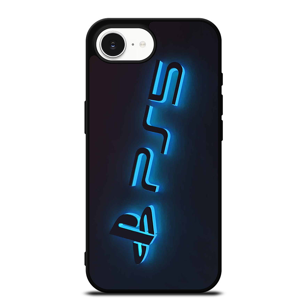 PS5 PLAYSTATION 5 EMBLEM 2 iPhone 16e Case Cover