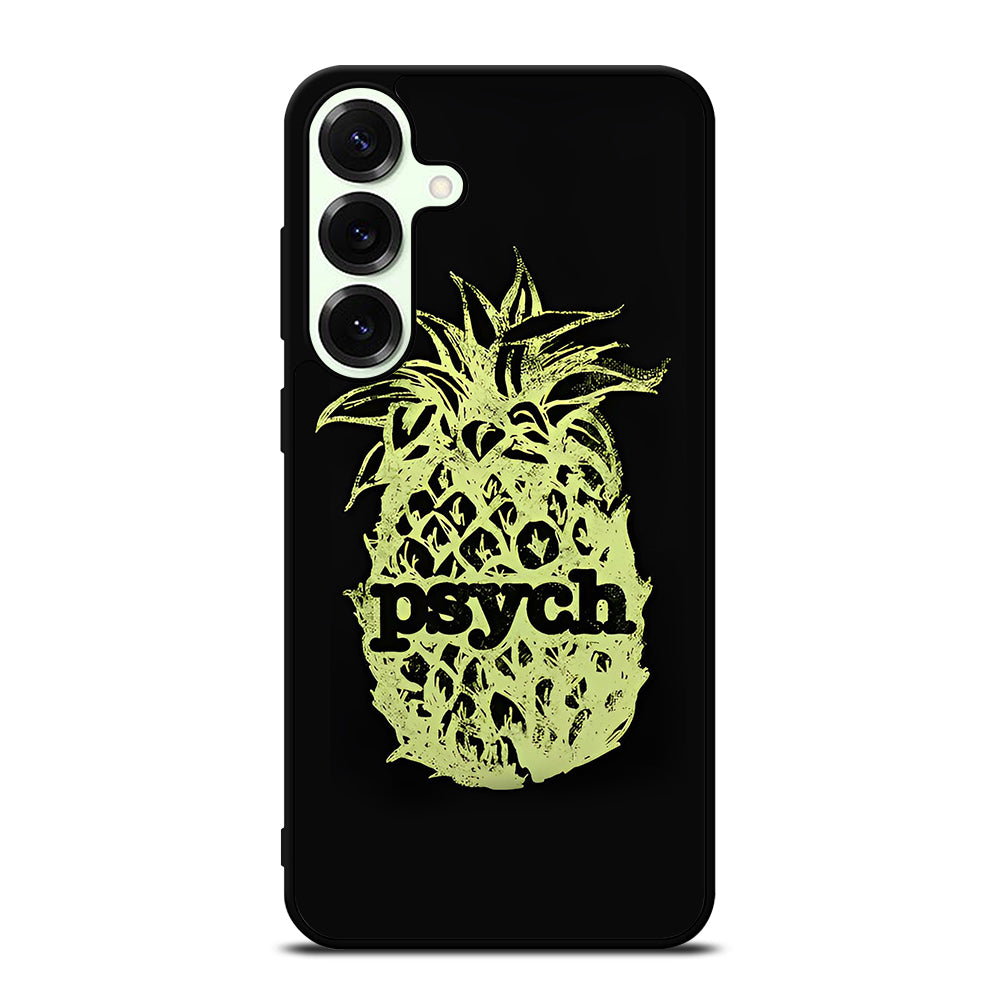 PSYCH PINEAPPLE ART Samsung Galaxy S25 Plus Case Cover