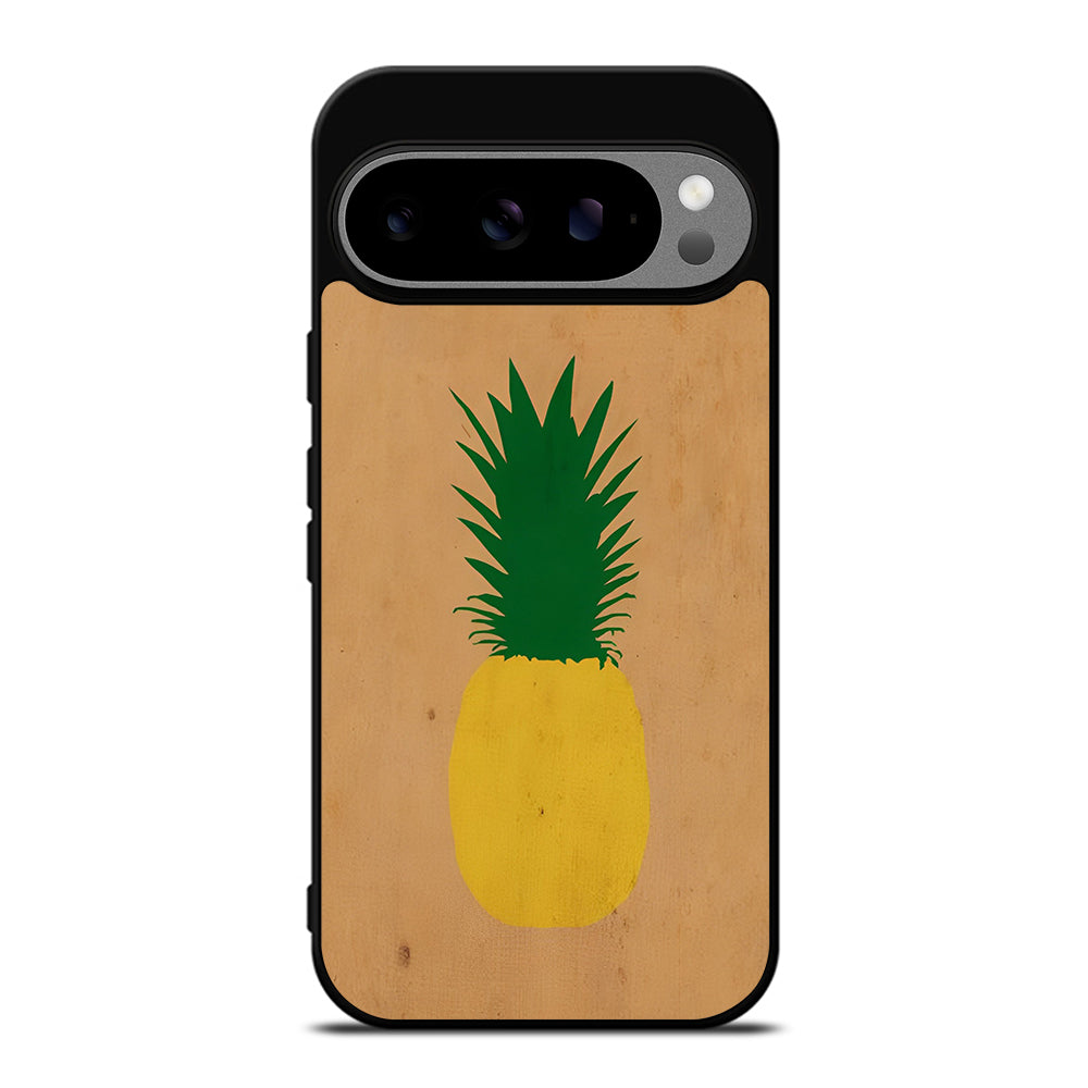 PSYCH PINEAPPLE FRUIT LOGO 2 Google Pixel 9 Pro XL Case Cover
