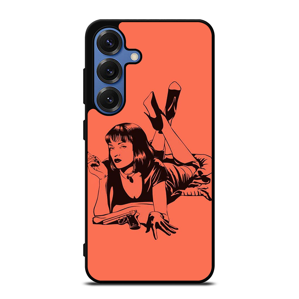 PULP FICTION 2 Samsung Galaxy S25 Case Cover