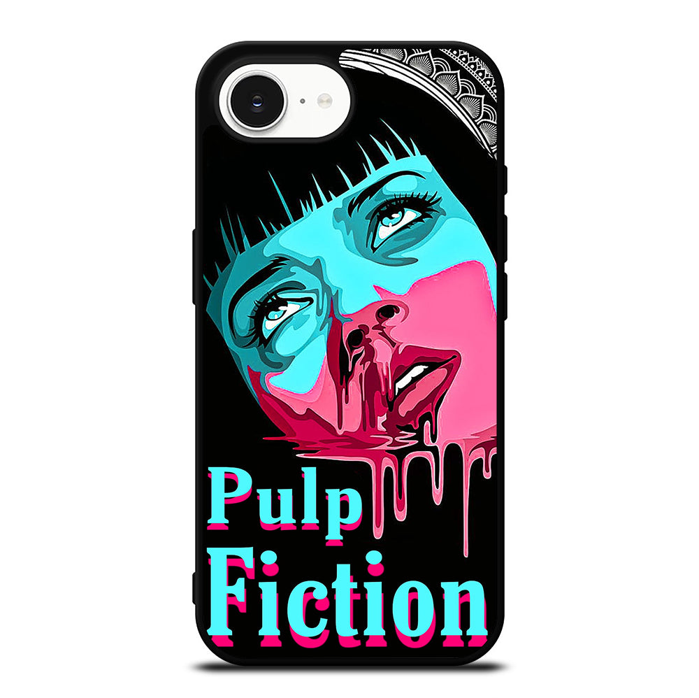 PULP FICTION 3 iPhone 16e Case Cover