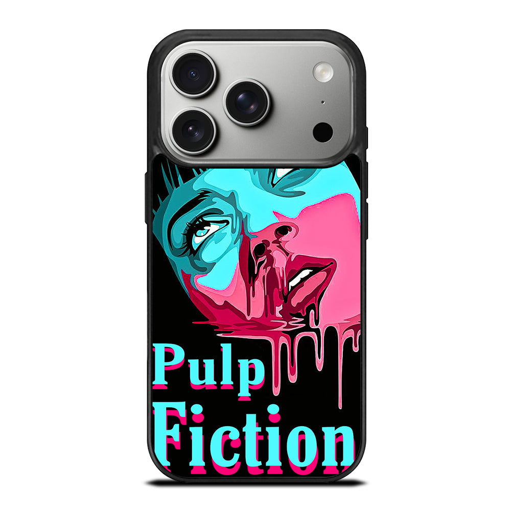 PULP FICTION 3 iPhone 17 Pro Case Cover