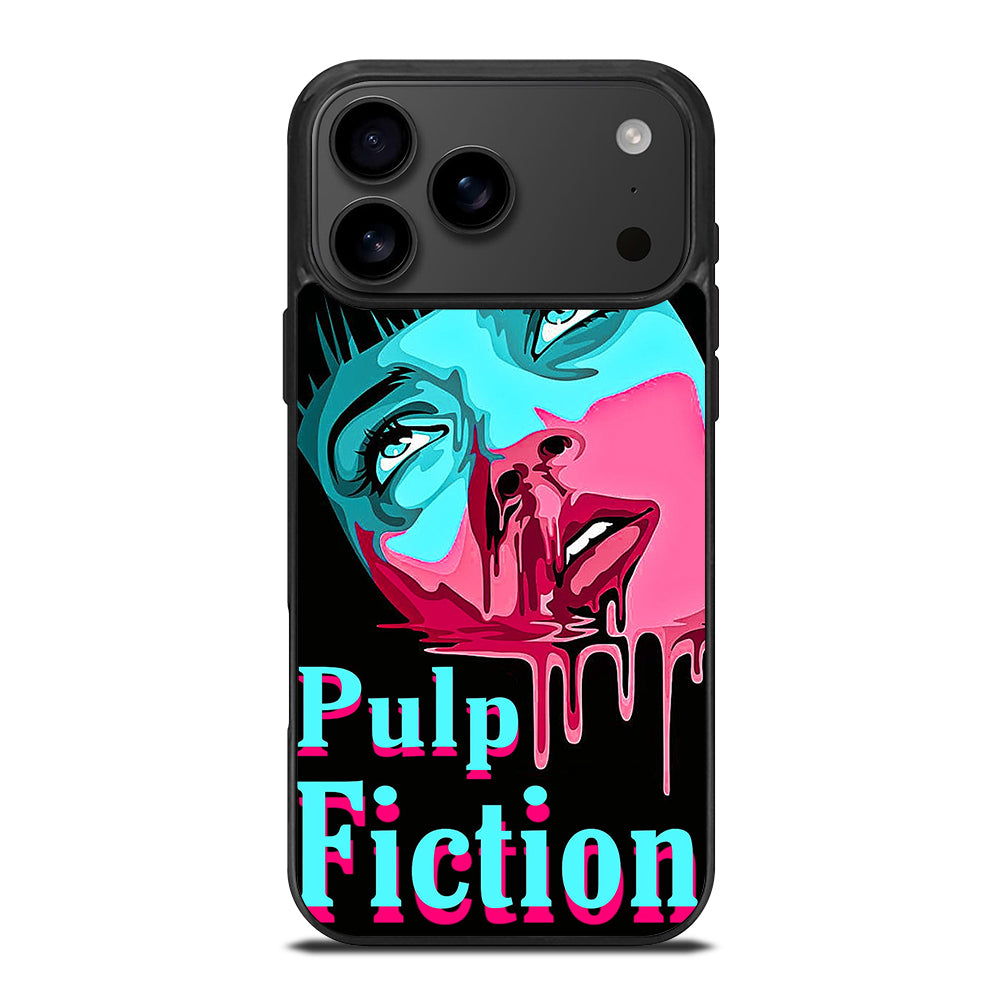 PULP FICTION 3 iPhone 17 Pro Max Case Cover
