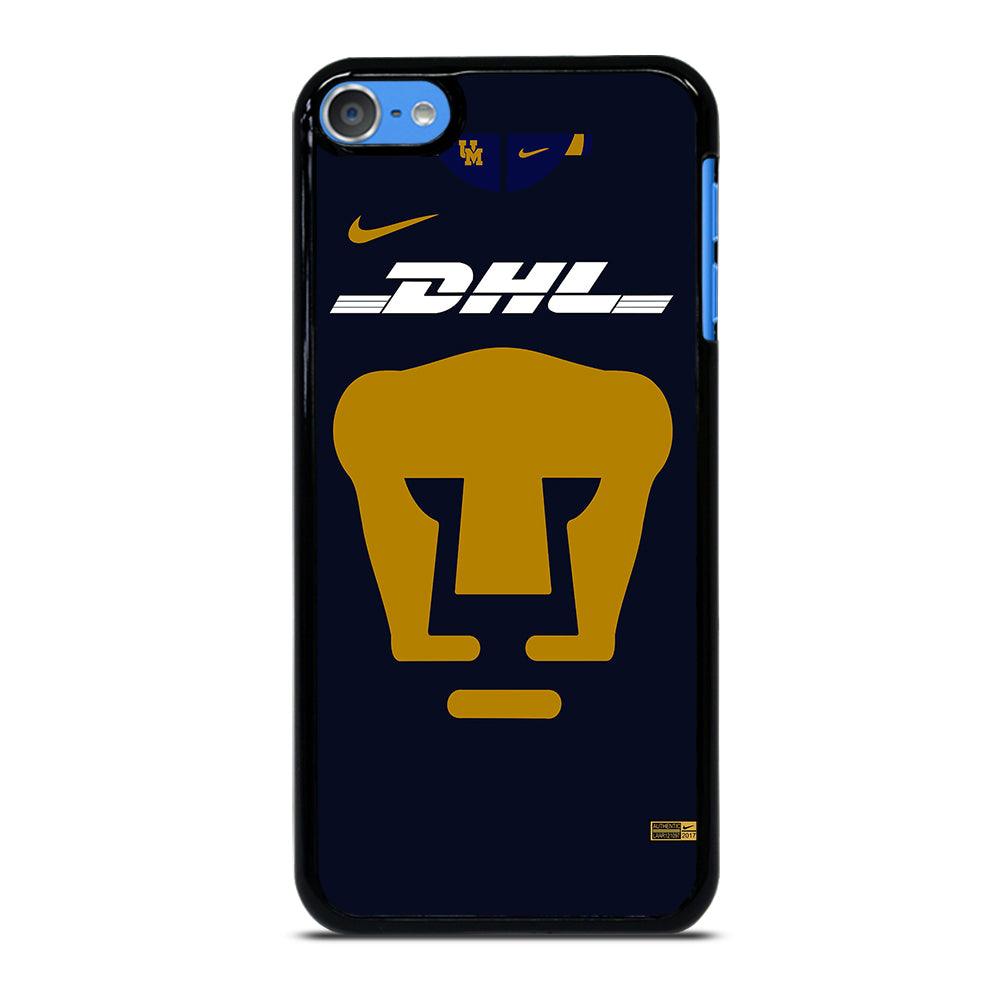 PUMAS UNAM CLUB DE FUTBOL 1 iPod Touch 7 Case Cover