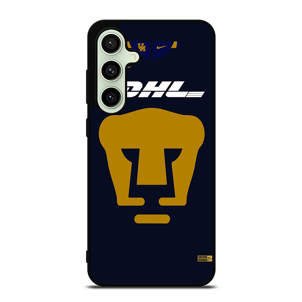 PUMAS UNAM CLUB DE FUTBOL 1 Samsung Galaxy S24 FE Case Cover