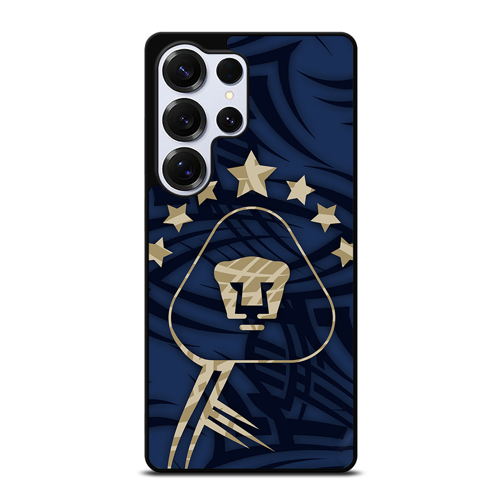 PUMAS UNAM CLUB DE FUTBOL 2 Samsung Galaxy S25 Ultra Case Cover