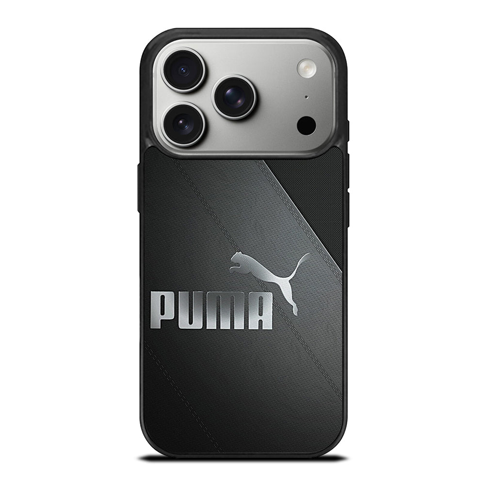 PUMA LOGO iPhone 17 Pro Case Cover