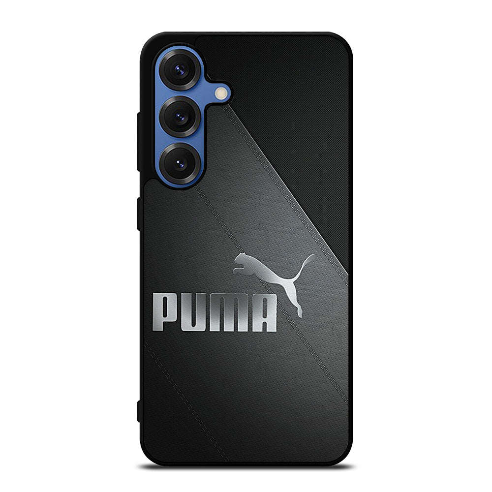 PUMA LOGO Samsung Galaxy S25 Case Cover